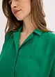 Oversize Hemdbluse, bonprix
