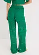 Schlupfhose mit Lochstrickmuster, bonprix