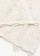 Schlupfhose mit Lochstrickmuster, bonprix