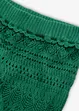 Schlupfhose mit Lochstrickmuster, bonprix