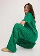 Schlupfhose mit Lochstrickmuster, bonprix
