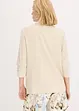 Lockerer 3/4-Arm-Blazer aus Viskose, bonprix
