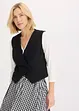 Gilet sans manches en jersey, bonprix