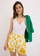 Top dos-nu à décolleté plongeant, bonprix