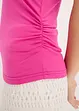 Neckholder-Top mit tiefem Ausschnitt, bonprix