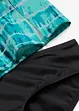 Tankini long (ens. 2 pces), bonprix