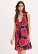 Minikleid mit Mesh, bonprix