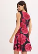Minikleid mit Mesh, bonprix