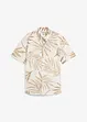 Chemise manches courtes 100% coton, bonprix