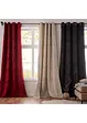 Rideau occultant, taille normale et XXL (1 pce), bonprix