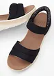 Skechers Slip Ins Keilsandalette, Skechers