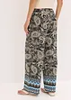 Palazzo-Hose aus softem Viskose-Mix, bonprix