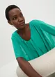 Chiffonbluse mit Untertop, bonprix