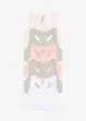 Bustier (5er Pack), bonprix