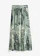 Jupe longue en viscose fluide, bonprix