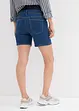 Umstandsjeansshorts aus Baumwoll- Stretchdenim, bonprix