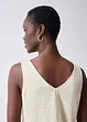 Tanktop aus Leinen, bonprix