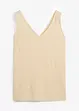 Tanktop aus Leinen, bonprix