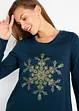 T-shirt manches longues 100% coton, bonprix