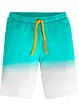 Sweat-Bermuda mit Farbverlauf, bonprix