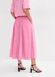 Jupe midi, bonprix