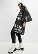 Manteau matelassé imprimé, bonprix