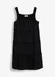 Robe 100% coton à bretelles, bonprix