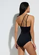 Maillot 1 pièce asymétrique, bonprix