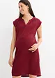Robe de grossesse/d’allaitement en gaze de coton, bonprix