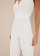 Overall mit Spitze und Trägern, bonprix