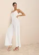 Overall mit Spitze und Trägern, bonprix