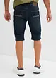 Bermuda en jean extensible, Slim, bonprix