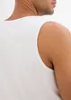Lot de 3 débardeurs 100% coton, bonprix