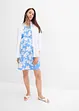 Robe de grossesse et d’allaitement en viscose fluide, bonprix