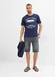 T-Shirt aus reiner Bio-Baumwolle, bonprix