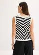 Top en maille, bonprix