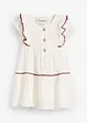 Robe bébé en gaze 100% coton, bonprix