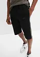 T-shirt et bermuda sweat (ens. 2 pces), bonprix