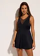 Robe de bain sculptante, maintien léger, bonprix