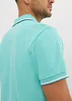 Piqué-Poloshirt aus reiner Bio-Baumwolle, bonprix