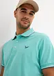 Piqué-Poloshirt aus reiner Bio-Baumwolle, bonprix