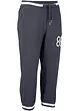Pantalon de jogging 3/4, bonprix