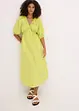 Robe longue 100% coton, bonprix