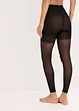 Legging sculptant anti-frottement avec finitions élastiquées et polyamide rafraîchissant 30den, bonprix