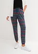 Jersey-Hose aus softer Viskose-Mischung, bonprix