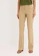 Pantalon extensible, bootcut, bonprix