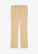Pantalon extensible, bootcut, bonprix