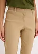 Pantalon extensible, bootcut, bonprix