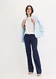 Stretch-Hose, Bootcut, bonprix