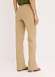 Pantalon extensible, bootcut, bonprix